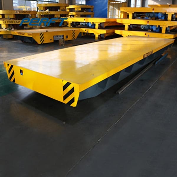 <h3>Rail Transfer Cart - Transfer Trolleys for Transporting Dies </h3>
